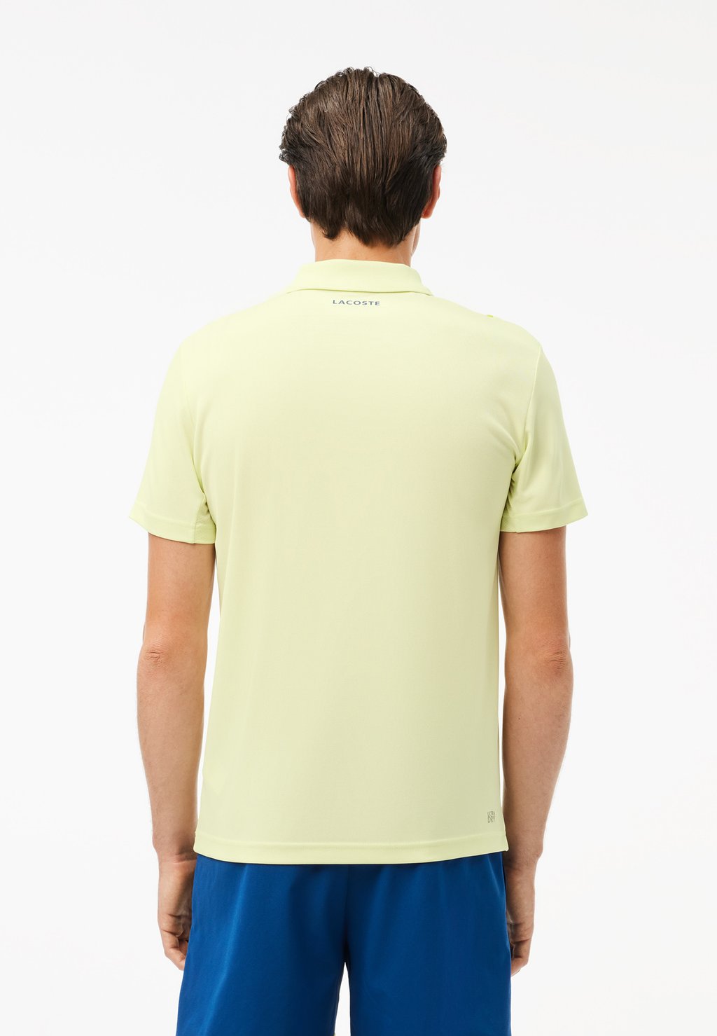 

Рубашка поло Lacoste, желтый