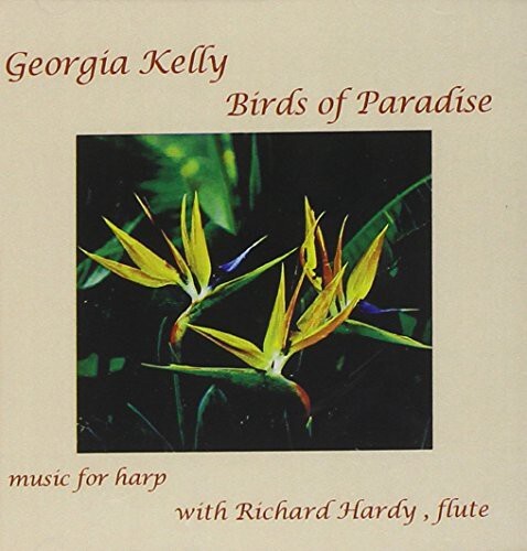 

CD диск Kelly, Georgia: Birds of Paradise