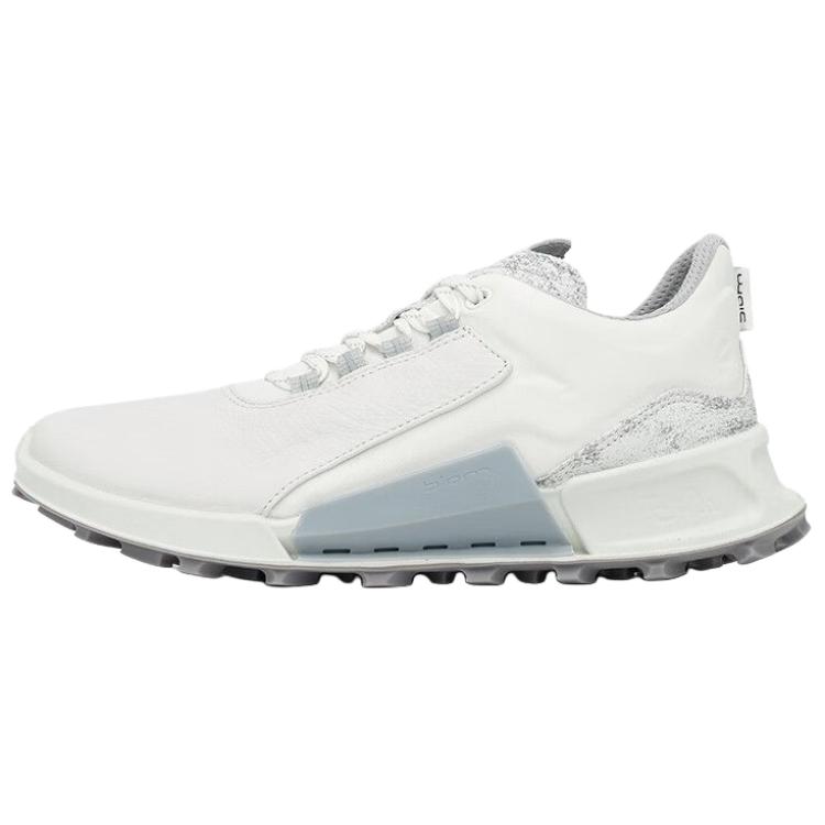 

Step 2.1 серия устойчивые к истиранию низкие альпинистские ботинки мужские Ecco, белый