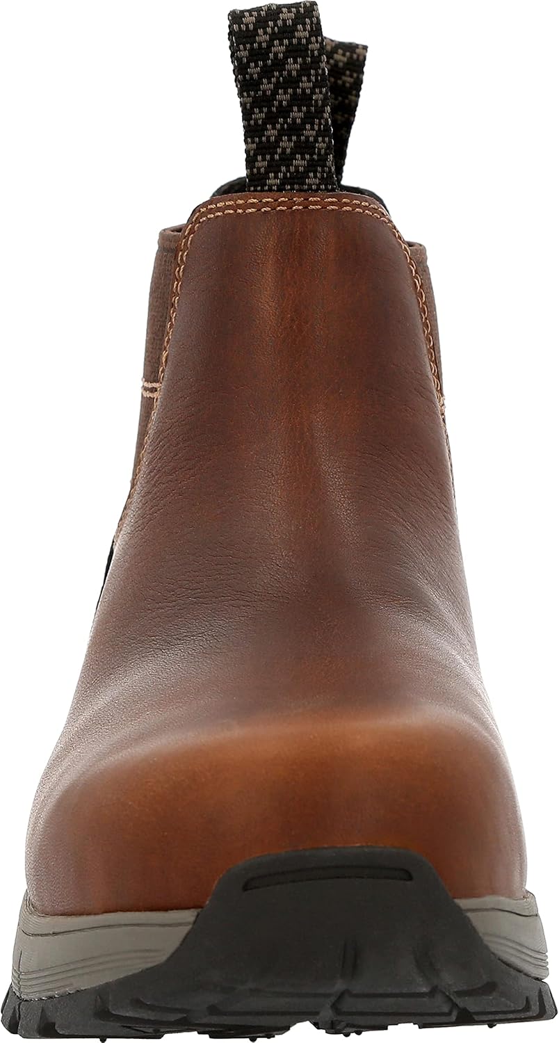 Мужские ботинки Georgia Boot Gb00479 Chelsea Name ‎Georgia Boot — фото 3