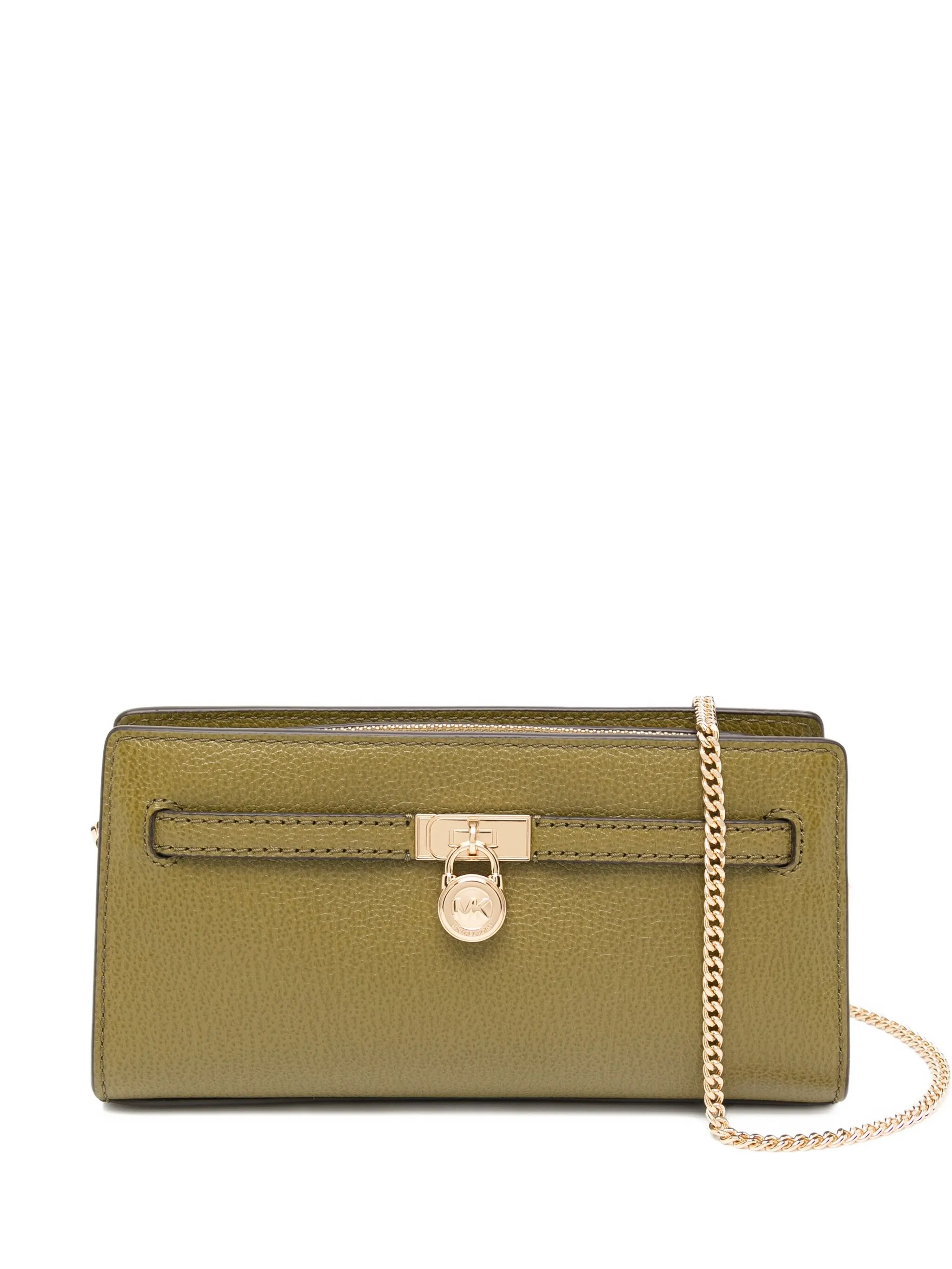 

Сумка через плечо Hamilton Moderne Michael Kors, зеленый