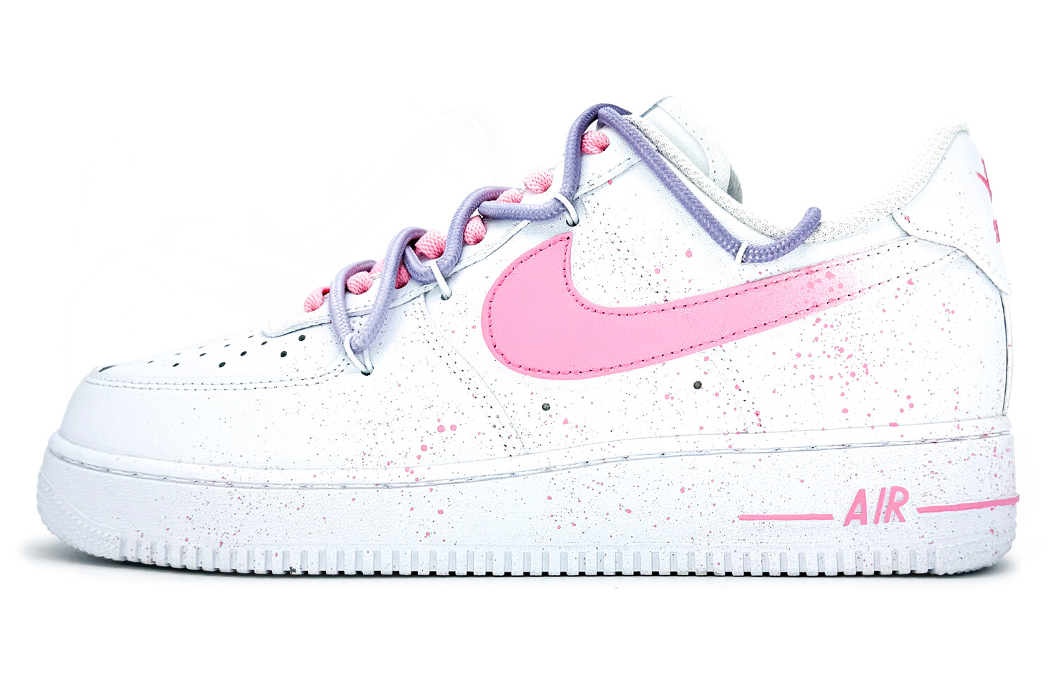 

Кроссовки Air Force 1 для скейтборда унисекс с низким верхом белого цвета Nike, белый