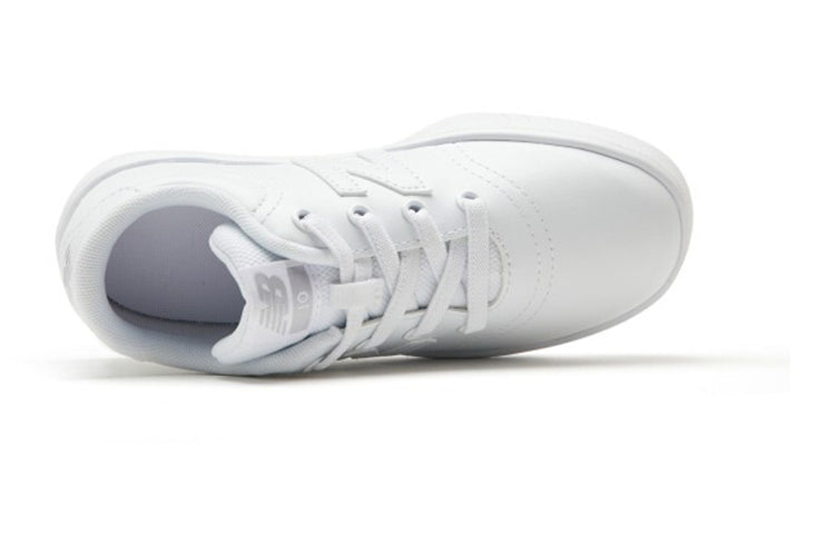 Спортивные кроссовки New Balance Pv10 Series Of White Toddlers, белый — фото 3