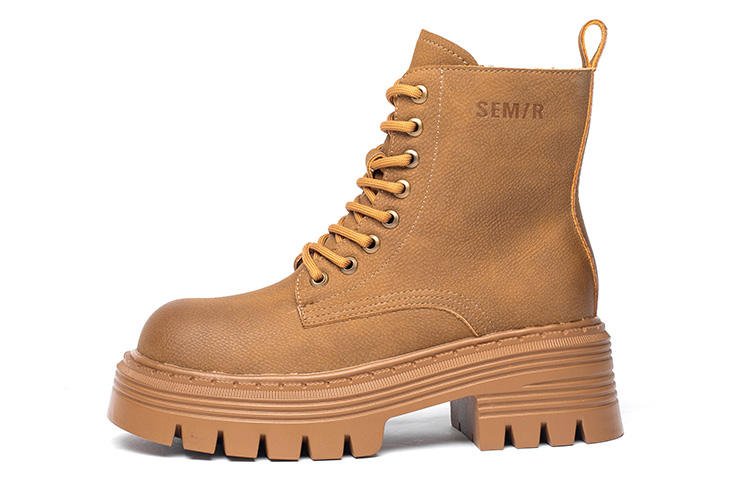 

Ботинки Martin Boot женские Semir, коричневый