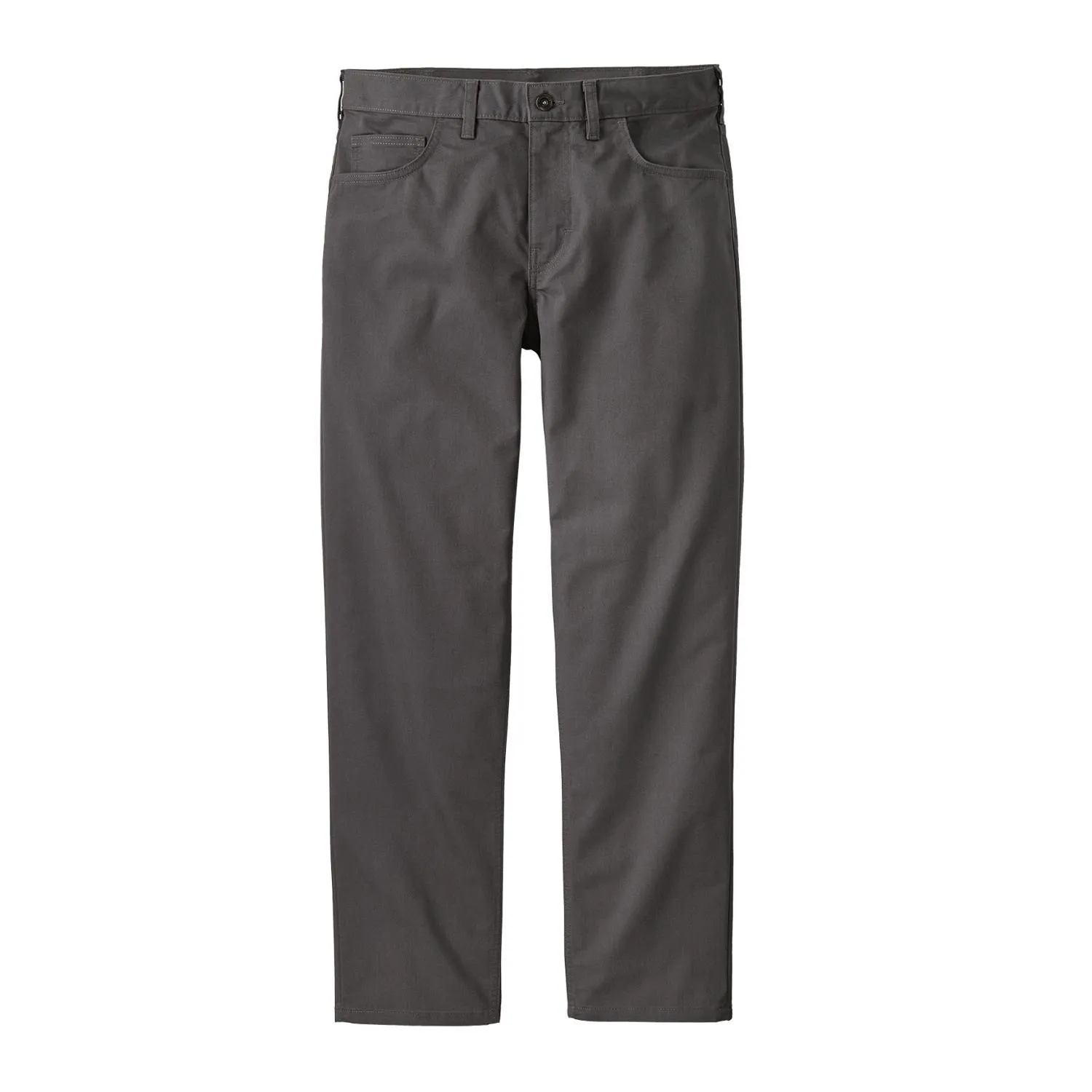 

Брюки Twill Traveler с пятью карманами - Для мужчин Patagonia, Forge Grey