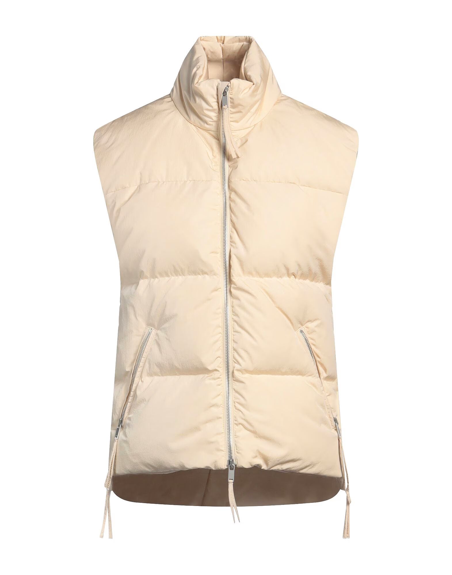 

Жилет Jil Sander, айвори