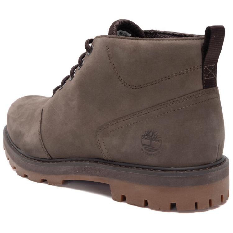 Мужские ботинки Timberland Martin, коричневый — фото 3