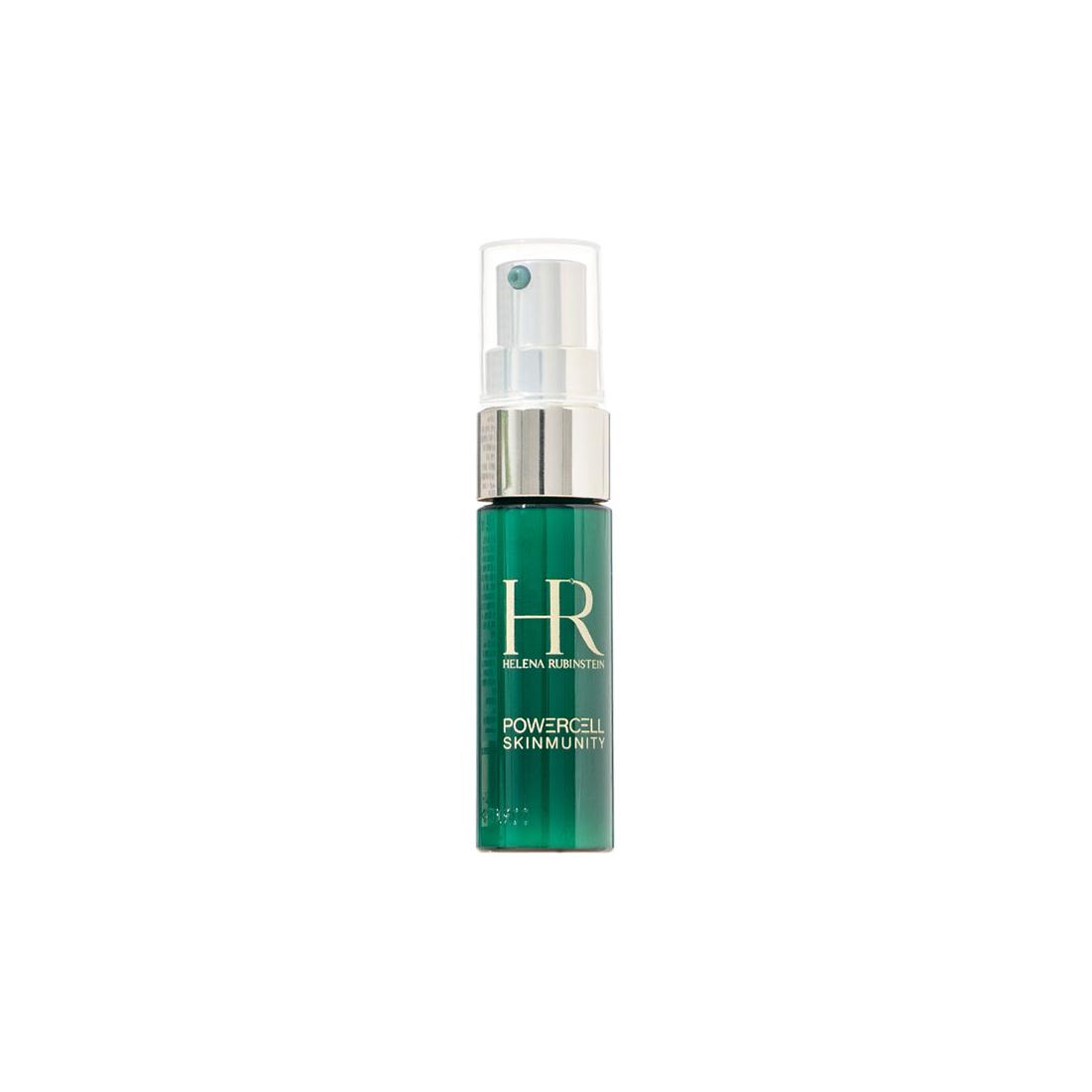Набор пробников сывороток emerald vial, укрепляющие сыворотки youthful radiance, успокаивающий лосьон, 8 мл HELENA RUBINSTEIN, 8ml*3 — фото 2