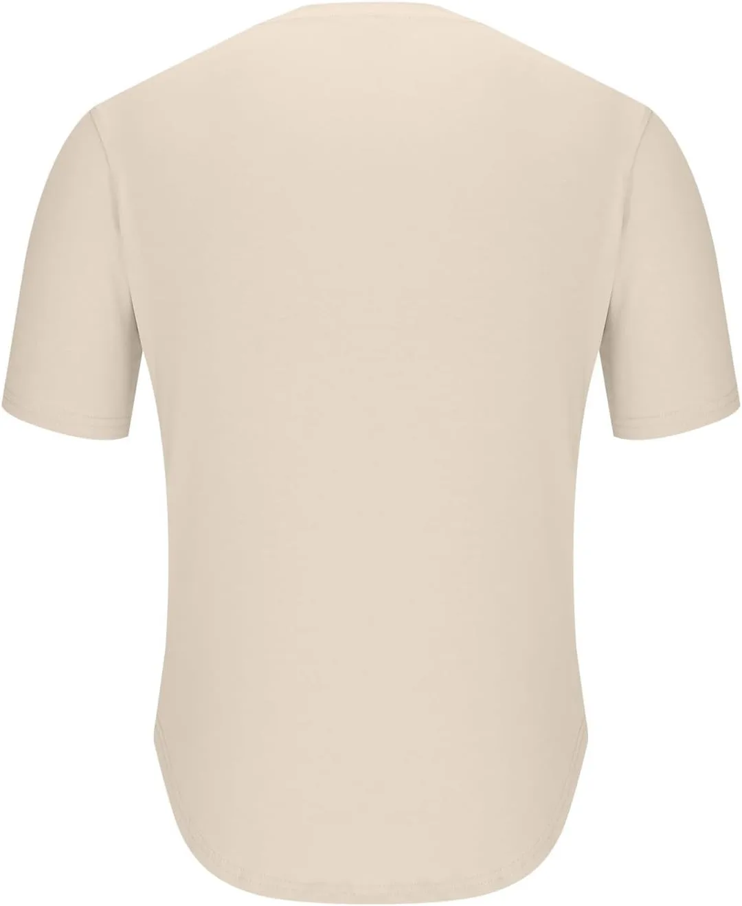 Футболка мужская Slim Fit Muscle Shirt — фото 3