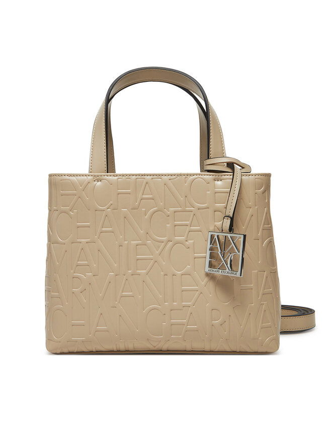 

Сумка 942647 Cc793 U1092 Armani Exchange, бежевый