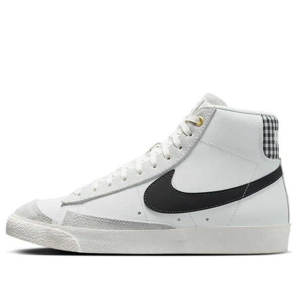

Кроссовки blazer mid 77 Nike, белый
