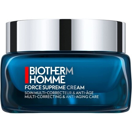 

Boitherm Force Supreme Молодежный крем для мужчин 100мл, Biotherm