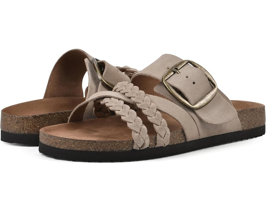 

Сандалии White Mountain Healing, цвет Sandal Wood/Suede