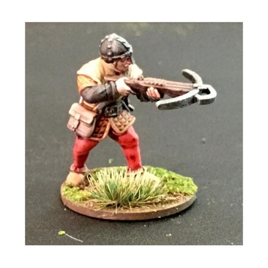 

Англо-нормандский арбалет 2, Legends of Sherwood (28mm)