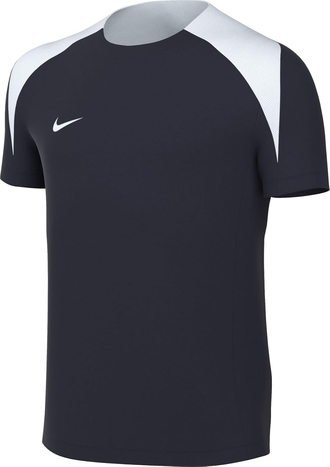 

Футболка NIKE Unisex - Adult Y Nk Df Strk24 Ss Top K, Obsidian / White / Obsidian / White, Белый, Футболка NIKE Unisex - Adult Y Nk Df Strk24 Ss Top K, Obsidian / White / Obsidian / White
