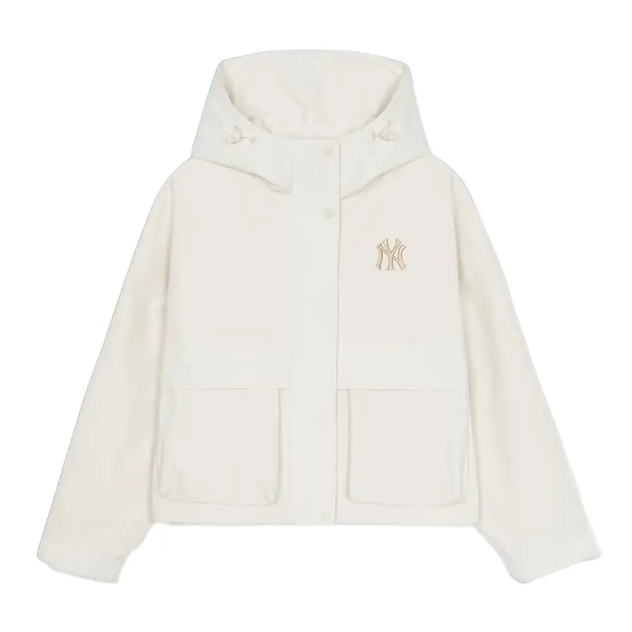 

MLB Куртка New York Yankees женская белая, White