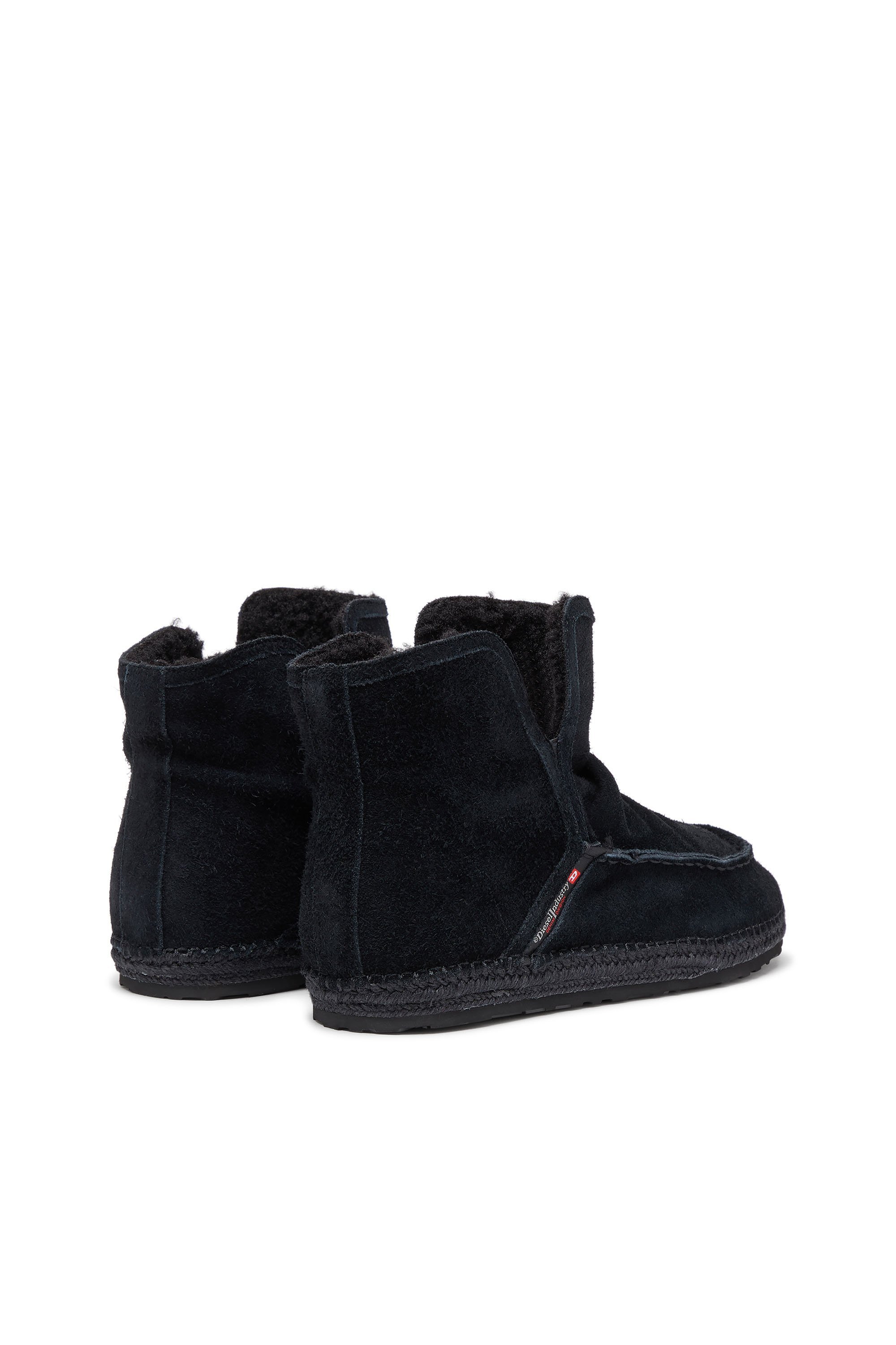 Мужские ботинки LUKAS D-LUKAS AKB S Diesel, black — фото 2