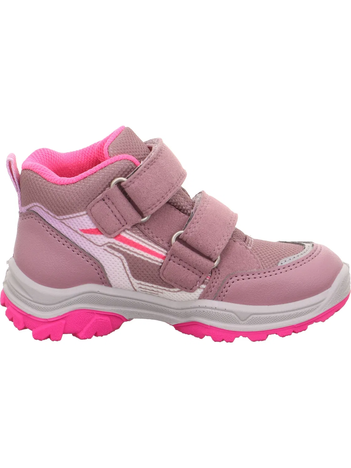 Кроссовки 'Jupiter' Superfit, Pink/Rose/Dusky Pink — фото 4