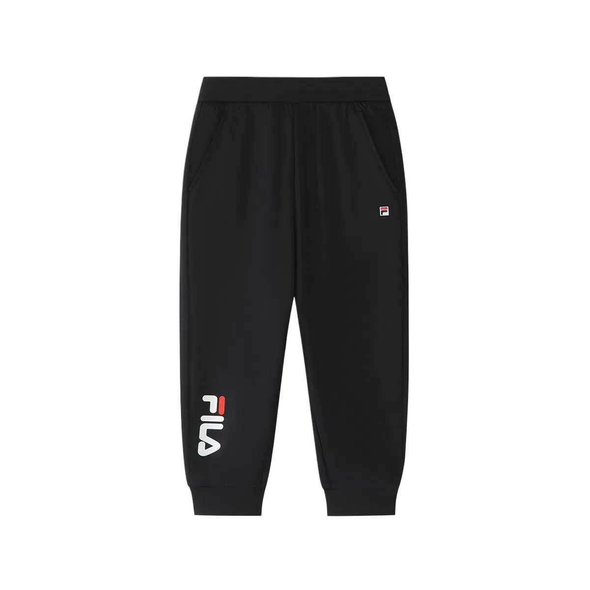Детские спортивные штаны FILA KIDS черные