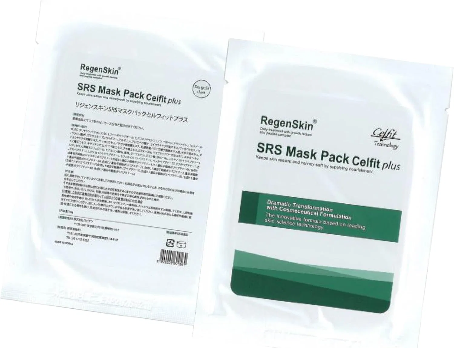 Эссенция Regen Skin — SRS Cell Fit Plus, 30 мл