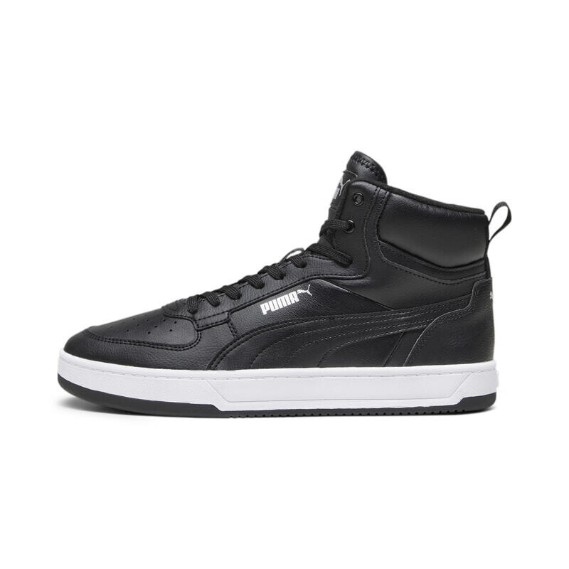 Кроссовки Puma, цвет schwarz/silber/weiss — фото 3