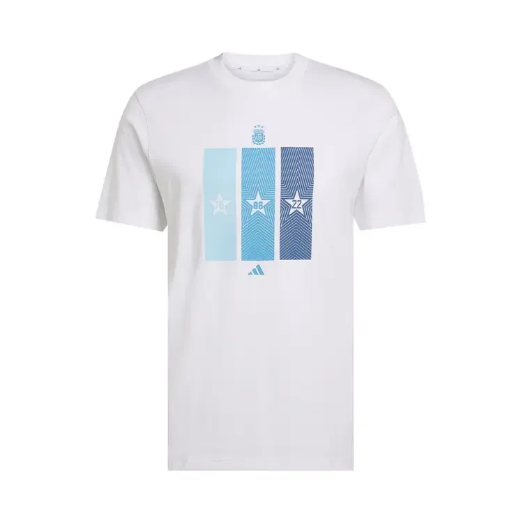 Футболка Adidas Argentina Home, белый