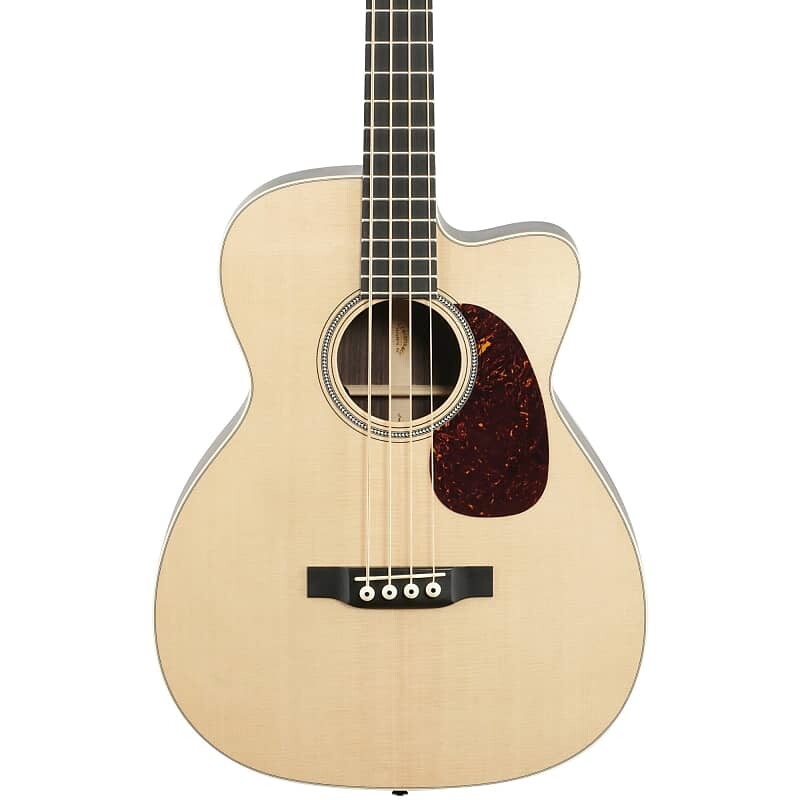 

Басс гитара Martin BC-16E 4-String Acoustic-Electric Bass Guitar