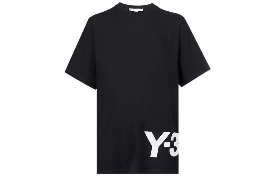

Мужская футболка Y-3, Черный