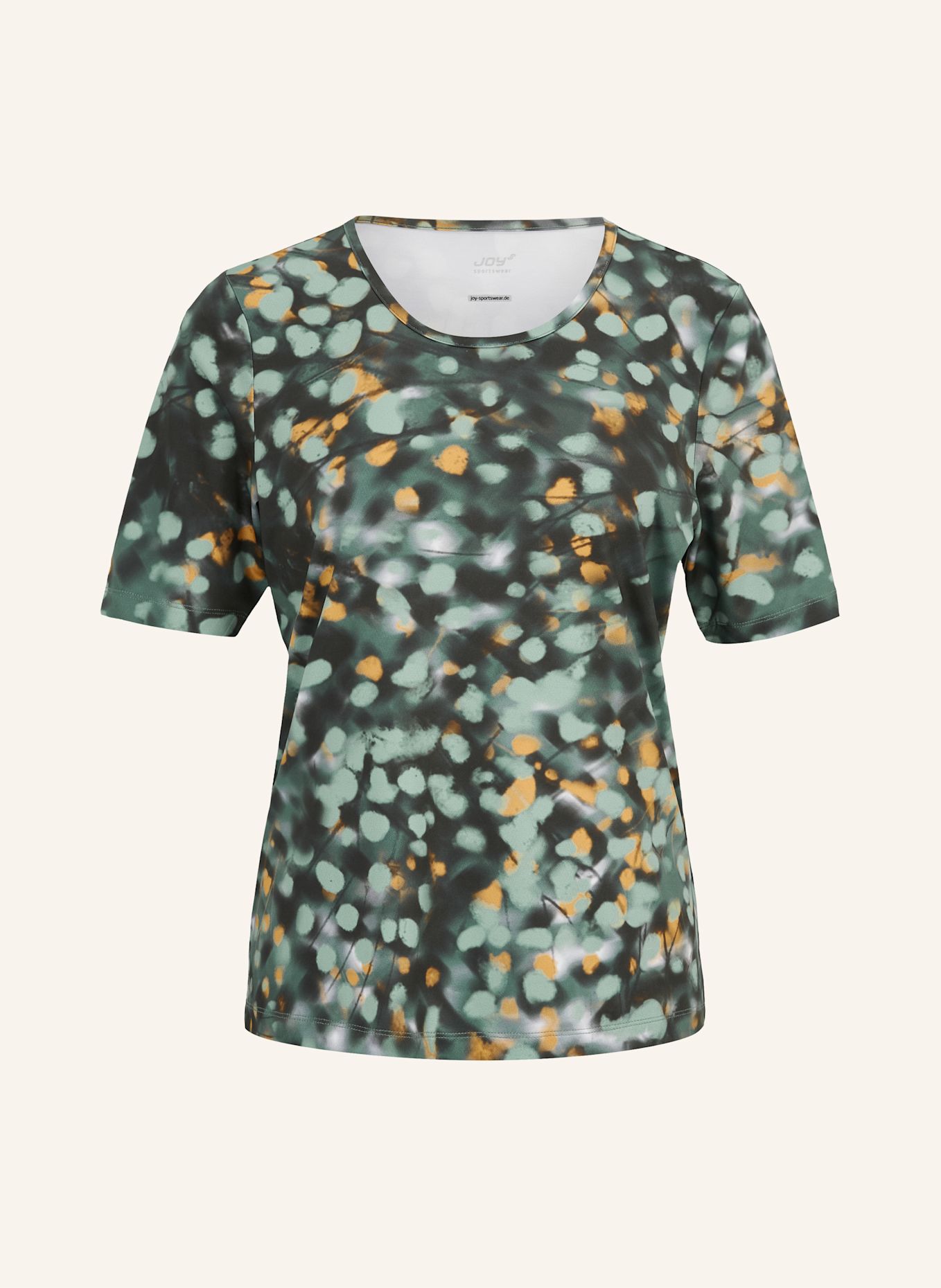 

Футболка Елена Joy Sportswear, зеленый