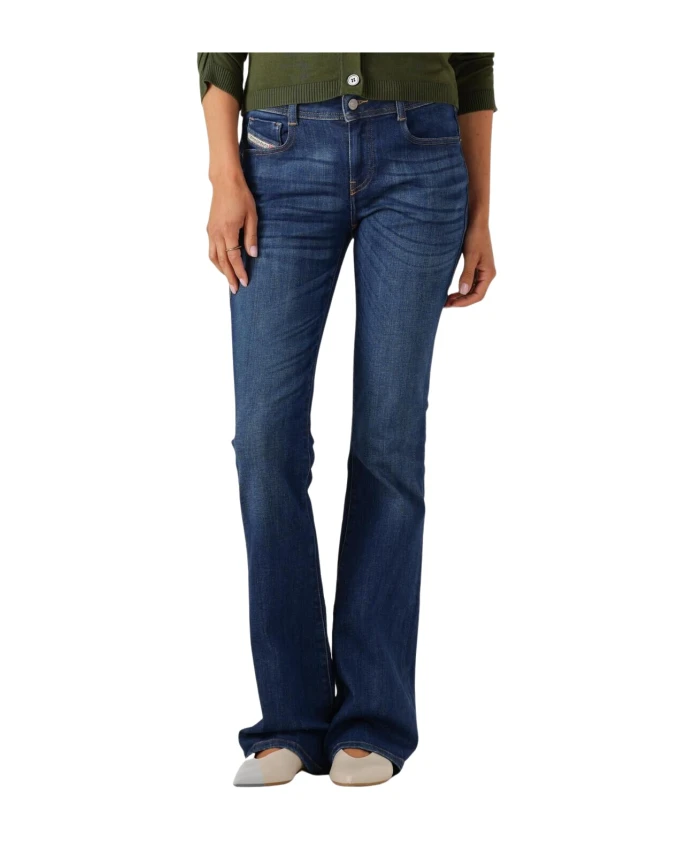 

Джинсы-Клеш, 1969 год, цвет d-ebbey blue Diesel, синий