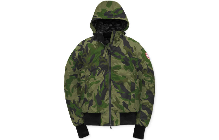 

Пуховик Dore Series для женщин Canada Goose, Камуфляж