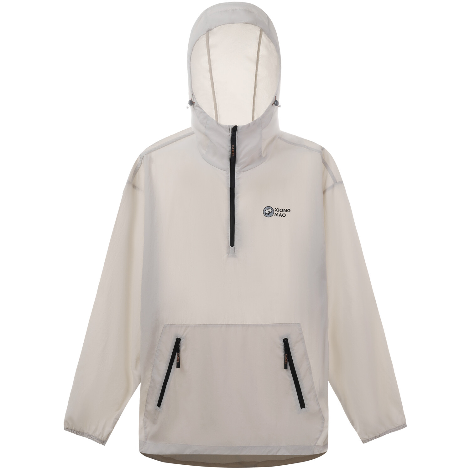

Солнцезащитная одежда унисекс Camel, цвет Oak Gray