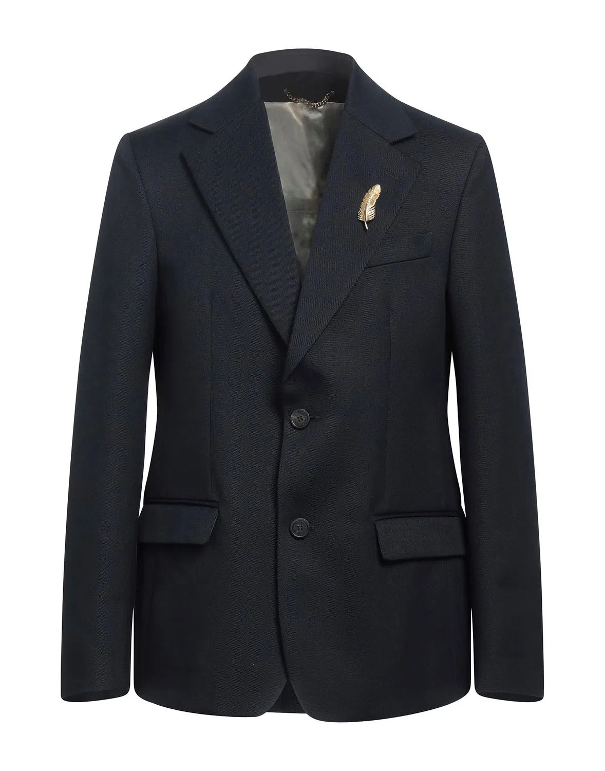 Блейзер GOLDEN GOOSE Midnight blue