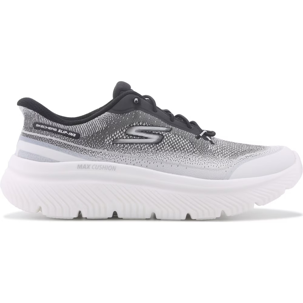 Кроссовки Slip-Ins Go Walk Max с амортизацией Hyper Burst Skechers, мультиколор — фото 2