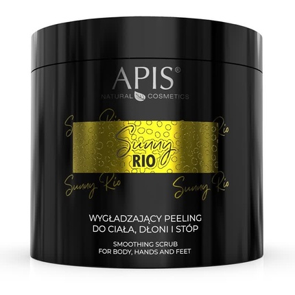 

Скраб для тела Rio Smoothing для рук и ног 700 г Apissunny