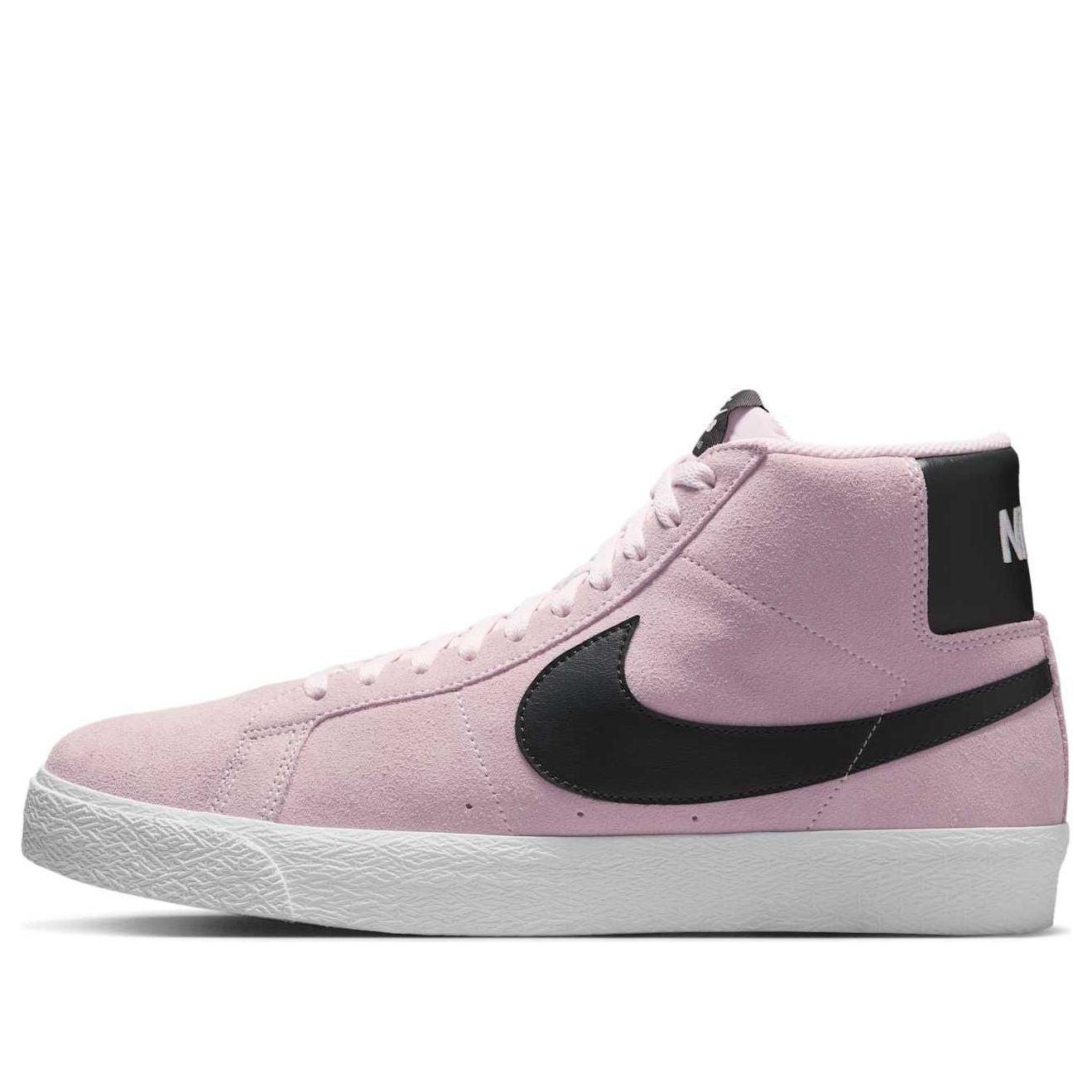 

Кроссовки Nike SB Zoom Blazer Mid 'Pink Foam White Gum'