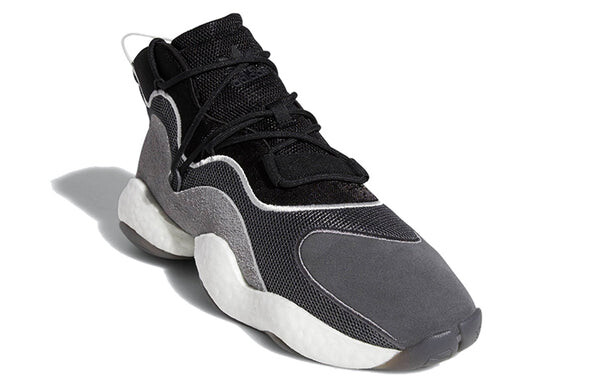 Кроссовки byw Adidas Crazy, черный — фото 3