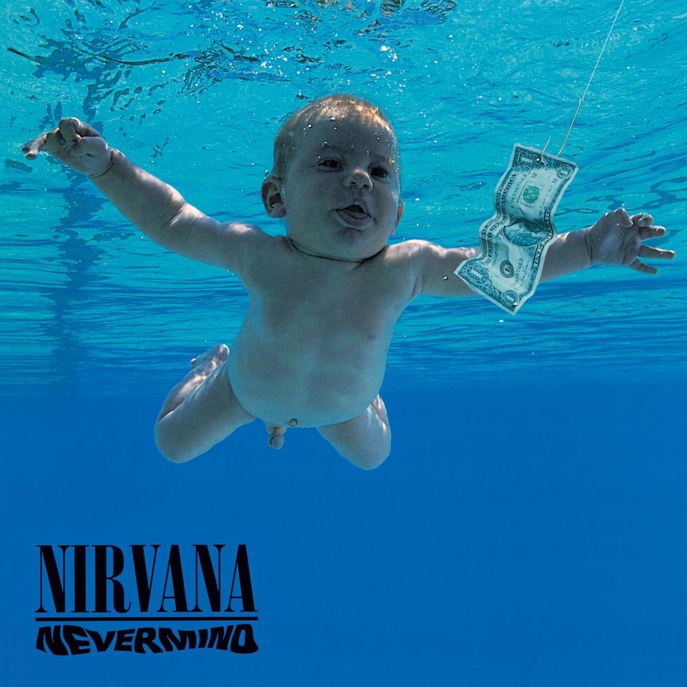 

Виниловая пластинка LP Nevermind [180 Gram Vinyl] - Nirvana