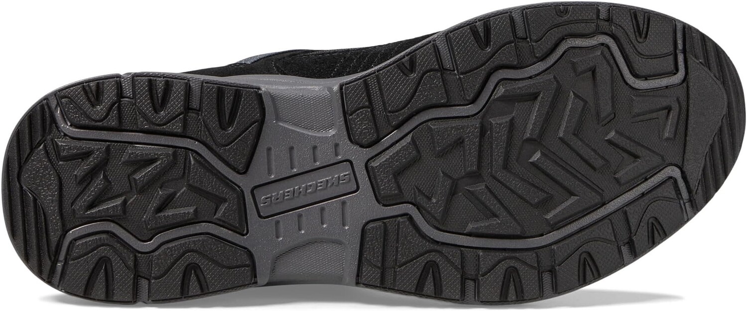 Кроссовки Oak Canyon Consistent Winne Hands Free Slip-In SKECHERS, черный — фото 3