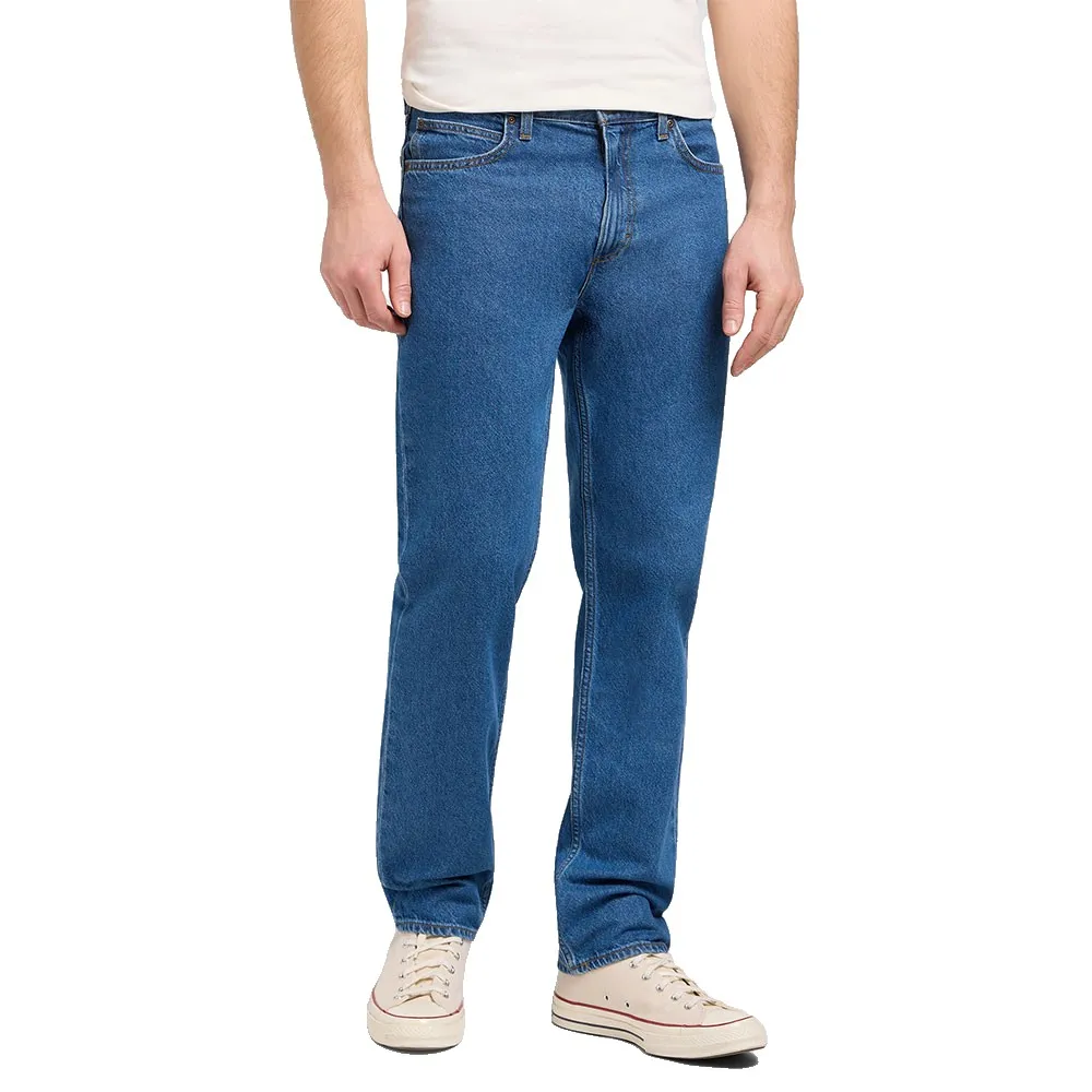 

Джинсы Lee West Regular Fit, синий