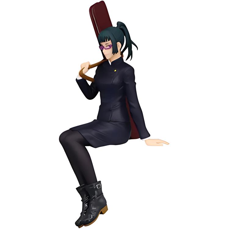 

Прессованная лапша, Jujutsu Kaisen, Maki Zen'in FURYU