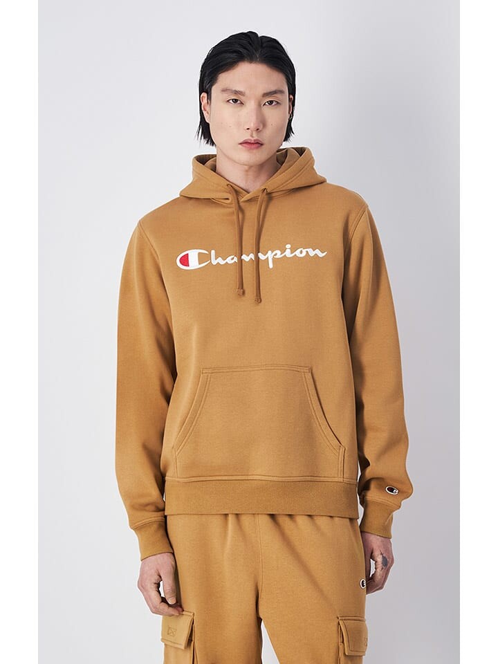 

Худи Champion, светло-коричневый