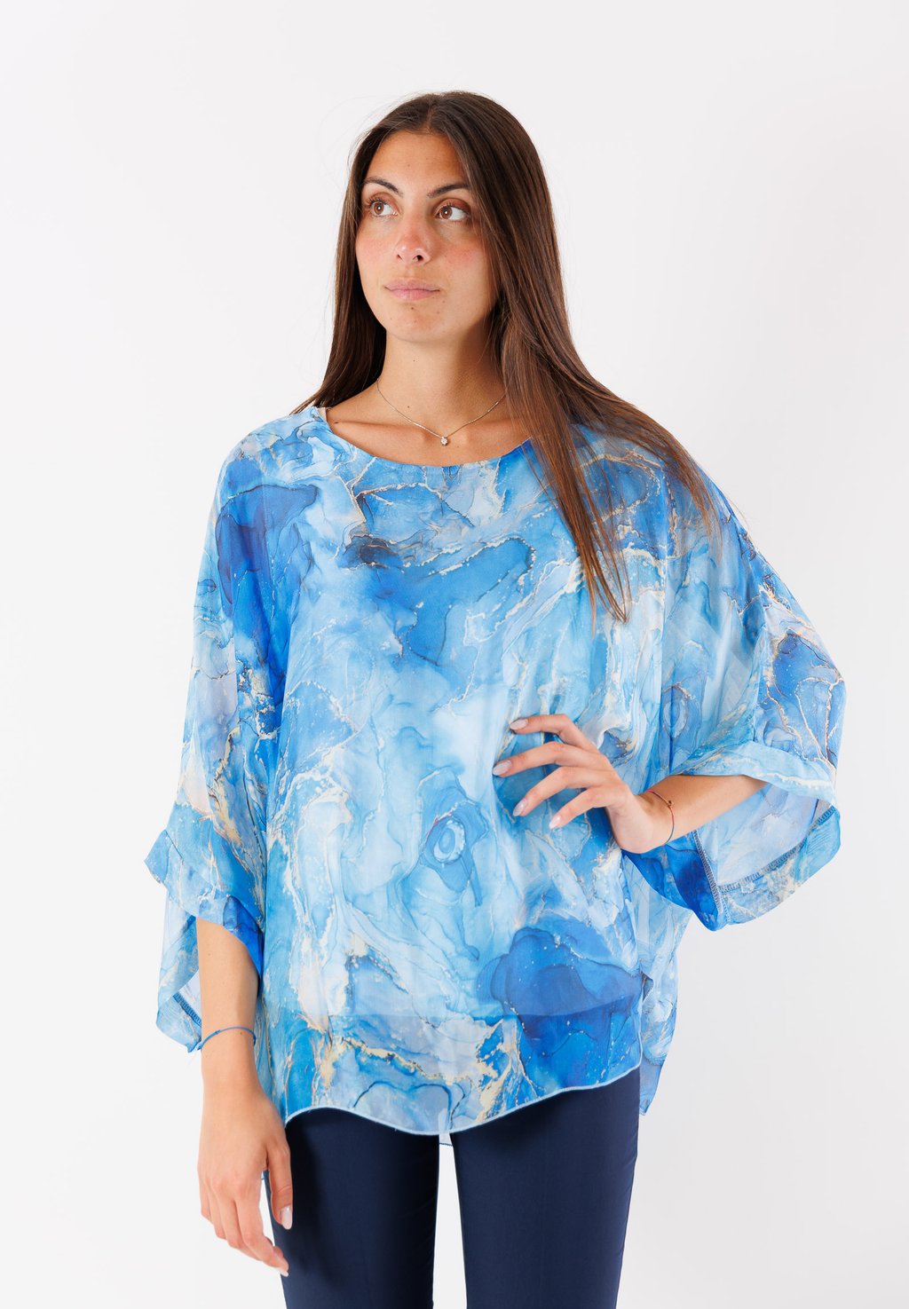 

Туника MESANGE, мультиколор