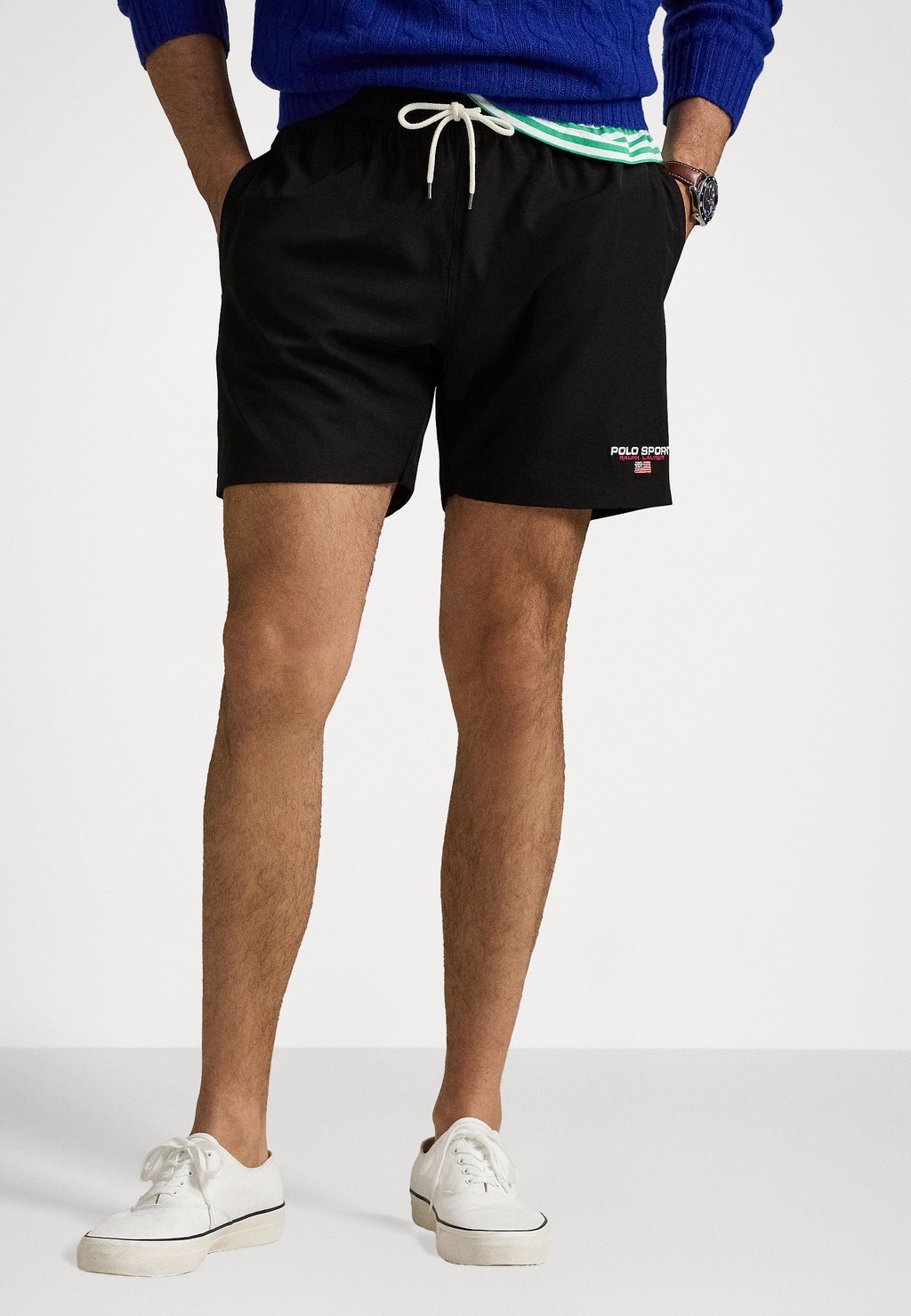 

Шорты для плавания TRAVELER CLASSIC SWIM TRUNK UNISEX Polo Ralph Lauren, черный