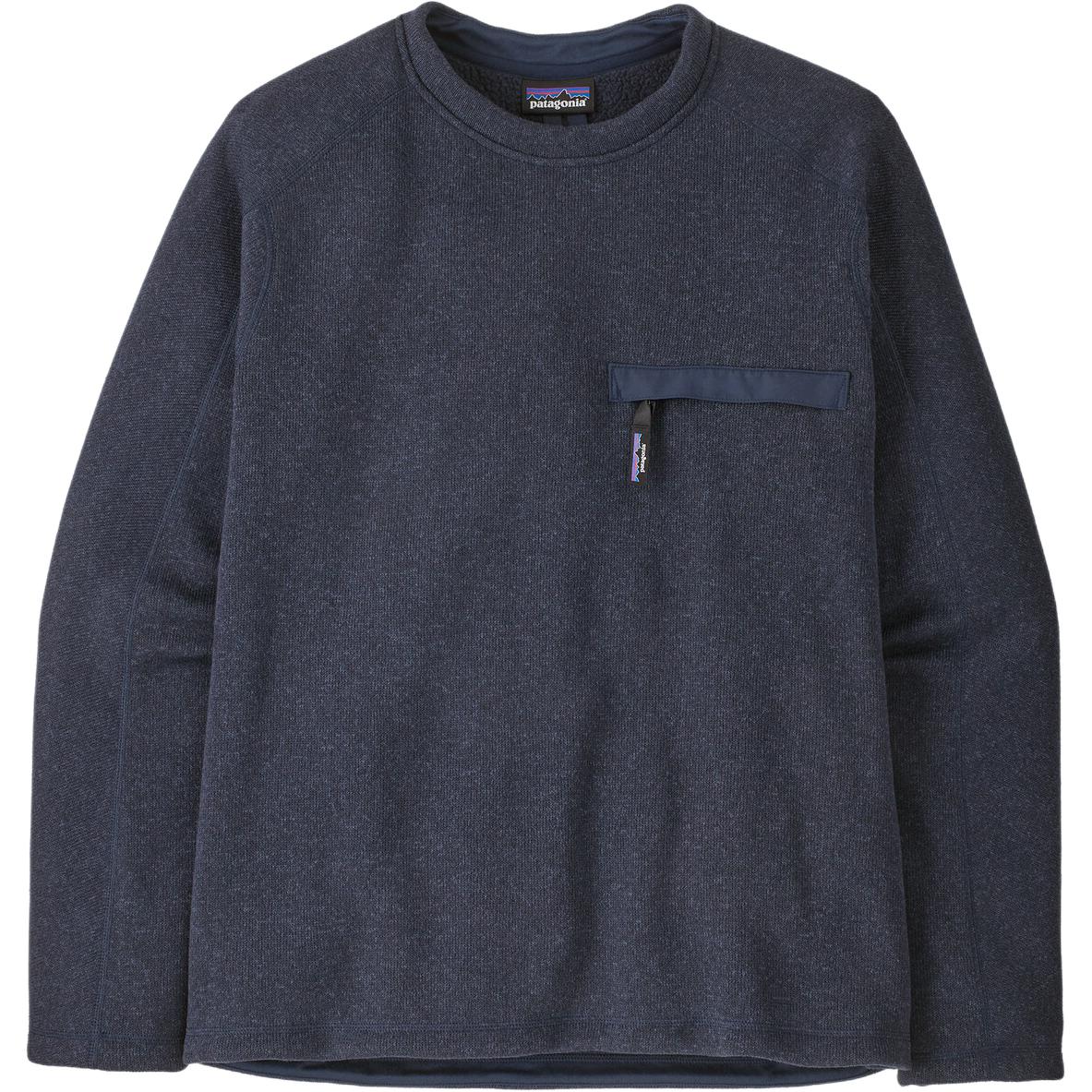 Мужская трикотажная одежда Better Knitwear Patagonia, коричневый mrlb — фото 2