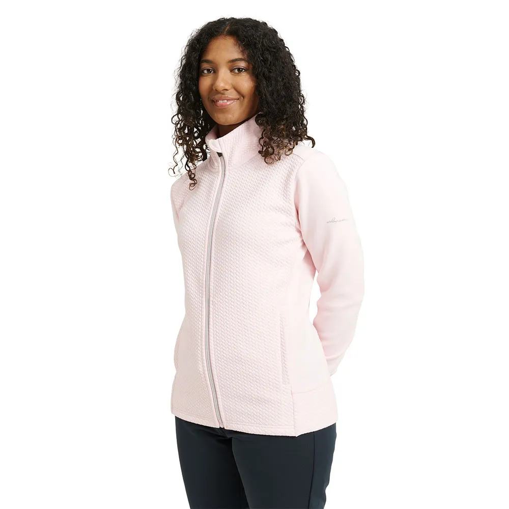 

Куртка Abacus Golf Carden Woman, розовый