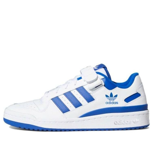 

Кроссовки форум низкий Adidas, белый