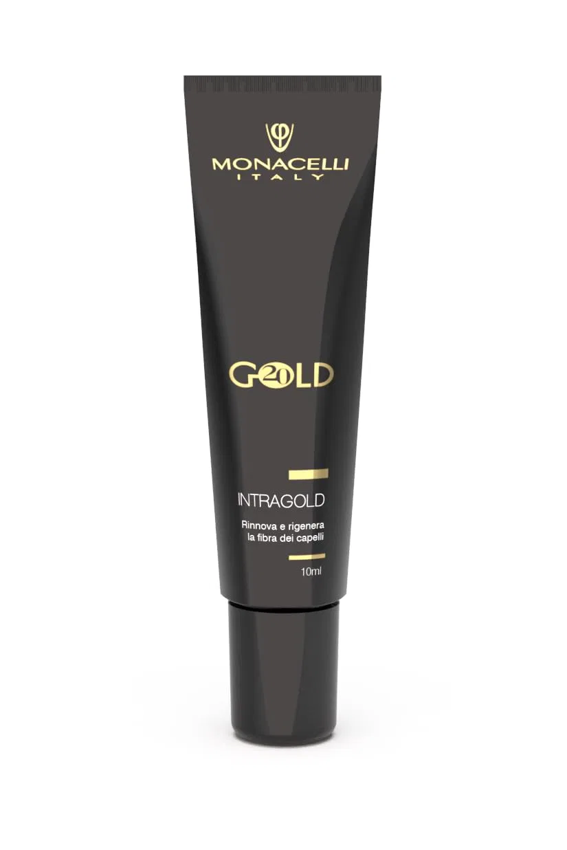 Набор для лифтинг-эффекта волос «Gold Lifting Effect Kit» от Monacelli ‎Monacelli — фото 3