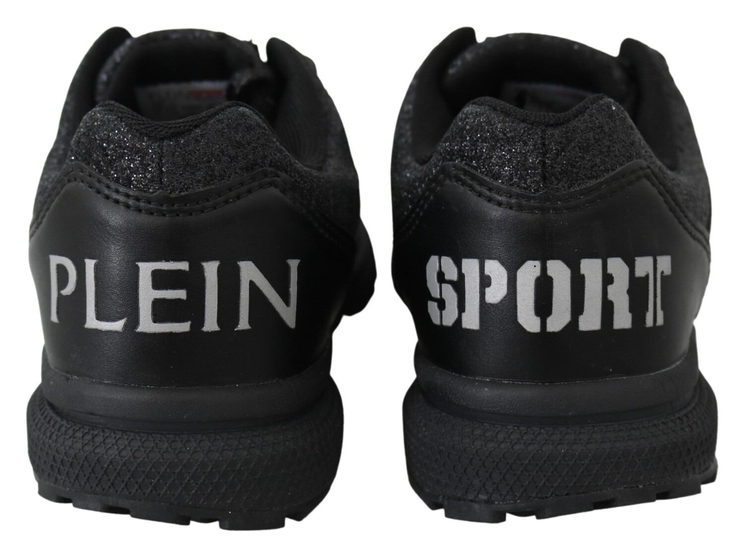 Plein Sport Кроссовки Runner Jasmines из полиэстера Женская обувь, черный