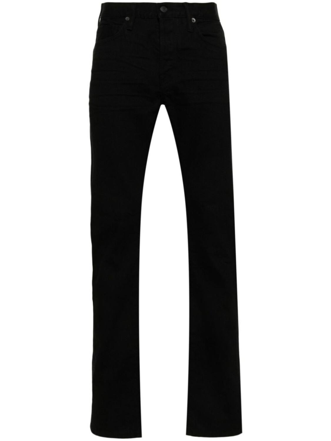 

TOM FORD зауженные джинсы, черный